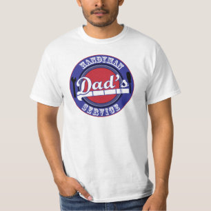T-shirt Service du bricoleur du papa