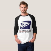 T-shirt Service postal (Devant entier)