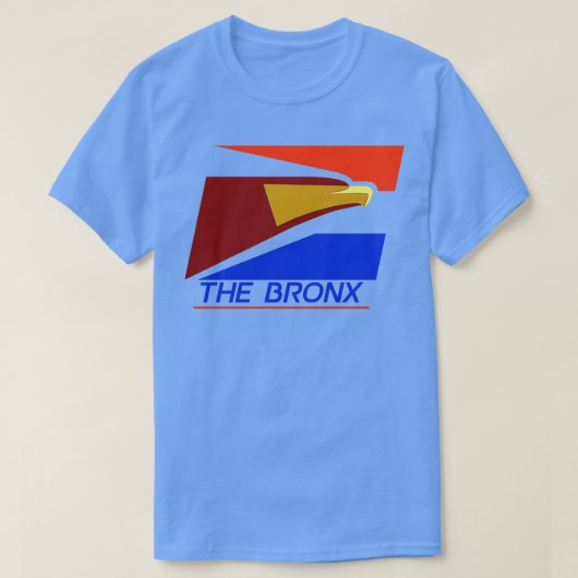 T-shirt Service postal Bronx (Design devant)