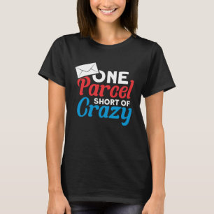 T-shirt Service postal Mailman US Postman Postal Worker