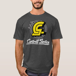 T-shirt Services centraux