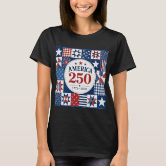 T-shirt Serviette matelassée USA 250