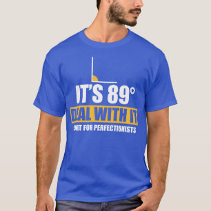 T-shirt Ses 89 Traitent Avec Elle