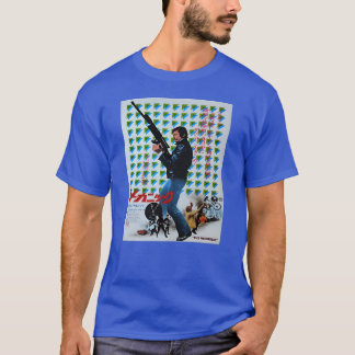 T-shirt Ses amis mécanos des années 70