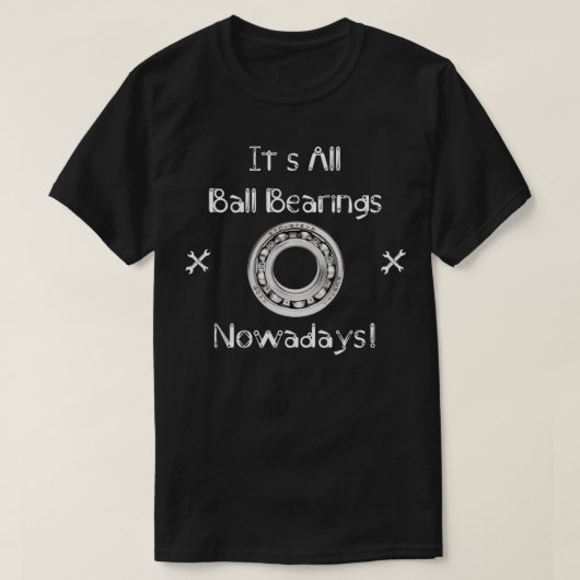 T-shirt Ses Boules De Tous Les Jours  (Design devant)