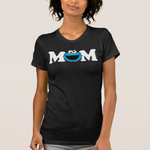 T-Shirt Sesame Street Cookie Monster - Maman d'ann