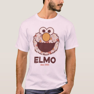 T-shirt Sesame Street   Elmo depuis 1984