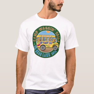 T-shirt Session 2010 de Big Bear deux