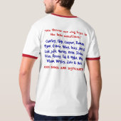 T-shirt Session 2011 de BB 2 (Dos)