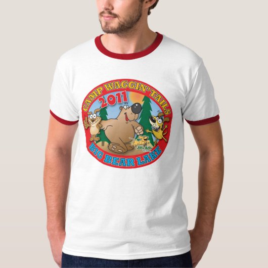 T-shirt Session 2011 de BB 2 (Devant)