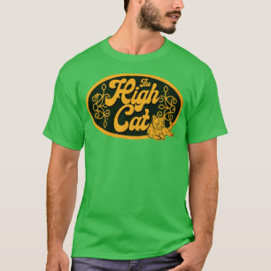 T-shirt Session Catnip vintage