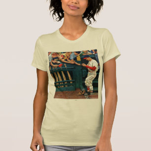 T-shirt Session manuscrite