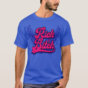 T-shirt Session riche