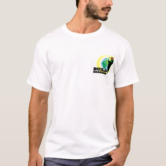 T-SHIRT SESSIONS DE CONSTRUCTION (Devant)