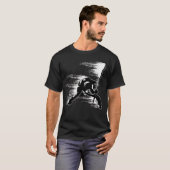 T-SHIRT S'EST HEURTÉ! (Devant entier)