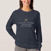 T-shirt S'est levé (Devant)
