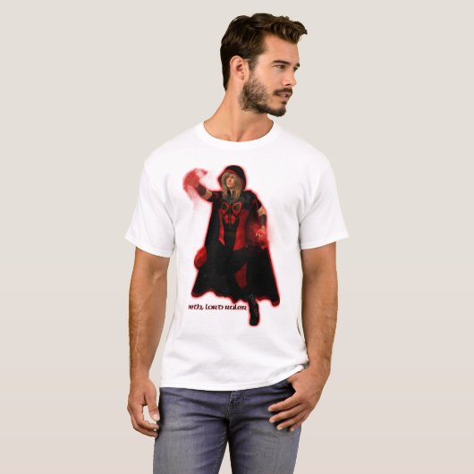 T-shirt Seth new (Devant entier)