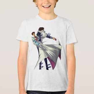 T-shirt Seto Kaiba – Blauw-ogen Witte Draak Rider