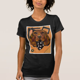 T-SHIRT SETTER IRLANDAIS