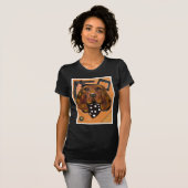 T-SHIRT SETTER IRLANDAIS (Devant entier)