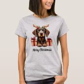 T-shirt Setter Reindeer (Devant)