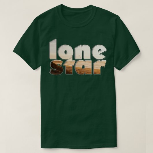 T-shirt seul 1 (Design devant)
