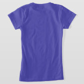 T-Shirt Seul l'enfant à la grande soeur (Couchage Retour)