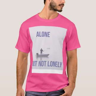 T-shirt Seul mais pas seul