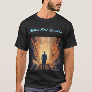T-shirt Seul, mais réussite