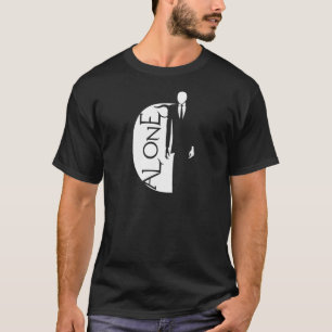 T-shirt seule chemise d'homme mince