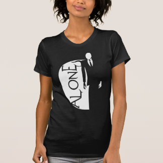 T-shirt seule chemise d'homme mince