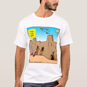 T-shirt seulement bande dessinée du Spam 974