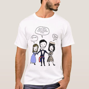 T-shirt Seulement un