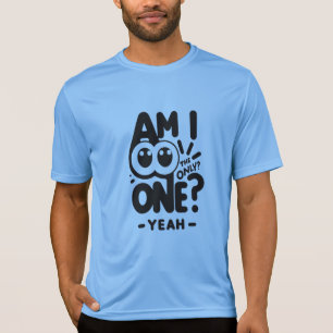T-shirt Seulement un oui