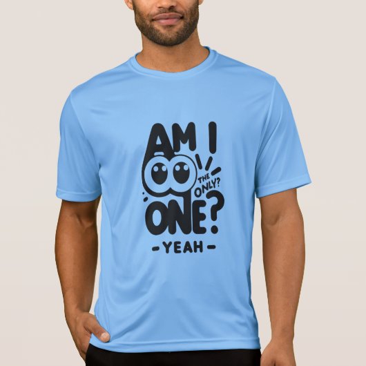T-shirt Seulement un oui (Devant)