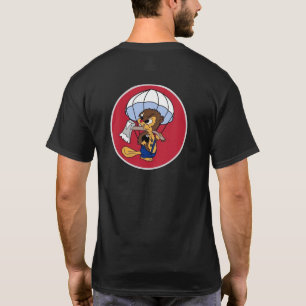 T-shirt Seules les unités