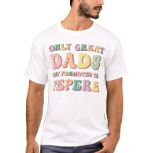 Seuls les Grands Papas sont Promus Pepere