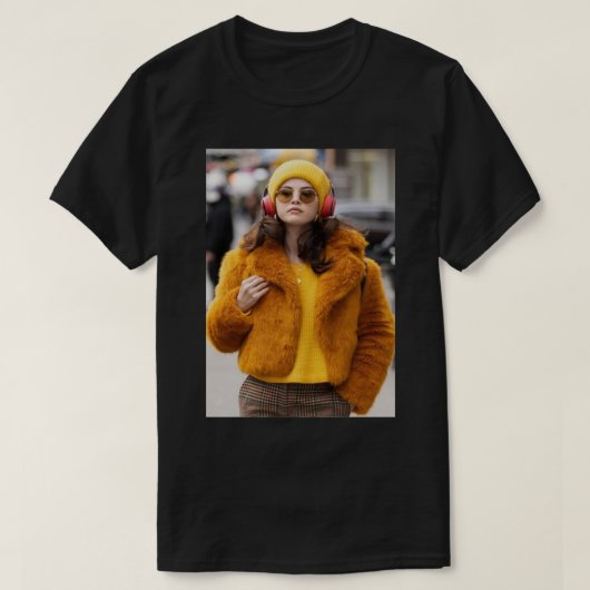T-shirt Seuls les meurtres dans le bâtiment Merch (Design devant)