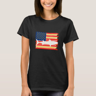 T-shirt Seuls Les Plus Grands Pêcheurs Sont Nés En Alaska