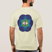T-shirt Seven Circles Band Tee (Dos)