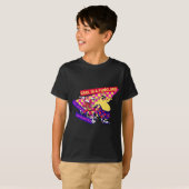 T-shirt Seven Squared Toe Jam and Earl Alien Rappers 1991 (Devant entier)