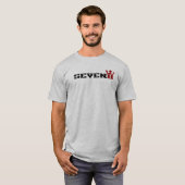 T-shirt sevenhlong (Devant entier)