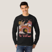 T-shirt Seventh Grade Vibes Retro 7th Grade Back To School (Devant entier)