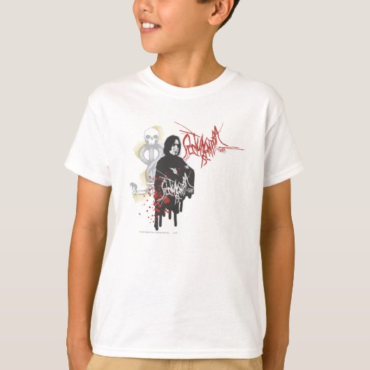 T-shirt Sévère Séctum Séctum (Devant)