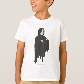 T-shirt Severus Snape Arms Crossed B-W