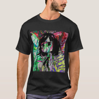 T-shirt Sewerslvt M. Kill Moi-même