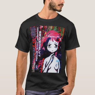 T-shirt Sewerslvt     SchizofreniaT-shirt classique