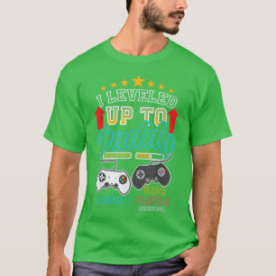 T-shirt Sexe Révéler la grossesse Faire-part Epecting Papa