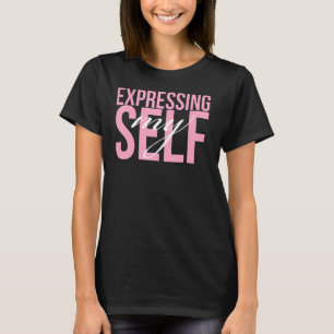 T-shirt S'exprimer