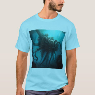 T-shirt SF - 20 000 ligues 1